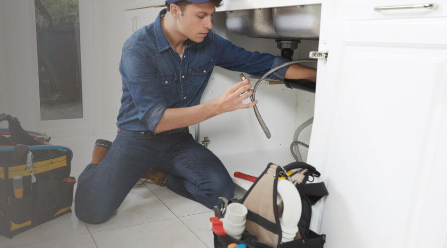 Professional emergency plumbing in Poughkeepsie, AR